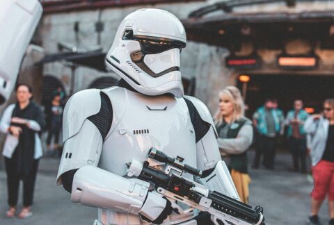Review of “Star Wars: Skywalker. Rise”
