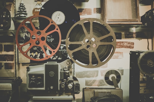 Cinematographer’s room